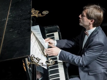 Романтические фантазии и Венгерские танцы