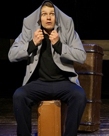 Три сюжета для небольшого спектакля