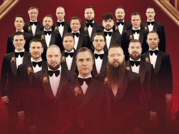 Хор Сретенского монастыря