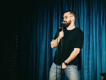 Уральский стендап