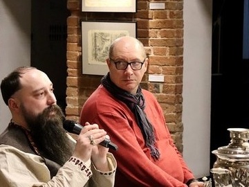 Масленичный гастро-баттл: Вячеслав Печняк vs Яков Можаев