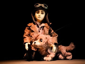 Повесть о собаке