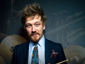 Дэн Барнетт и трио Дмитрия Сабурова