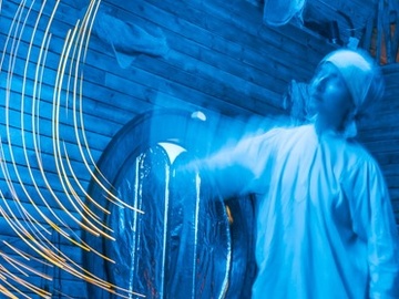 Серебряное копытце