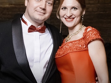 Концерт "Музыкальная гостиная"