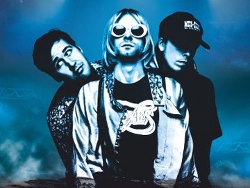 Smells Like Symphony. Nirvana Tribute c симфоническим оркестром