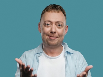 Нидаль Абу-Газале. Abu Show & Stand-up