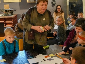 Игра-квест «Пять жизней Николая Кузнецова»