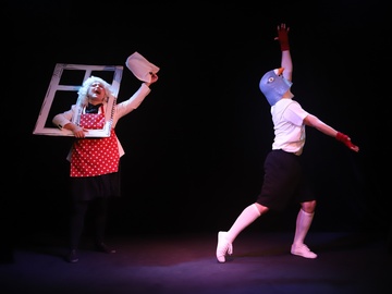 Удивительные превращения мальчика Лёши