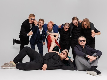 Группа Funk Power: Studio 54