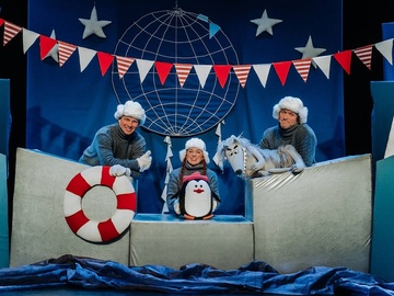 Приключения пингвинёнка Пика