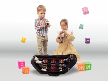 Привет, жалейка. Семейный выходной