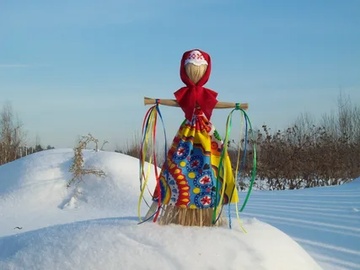 Где блины – там и мы