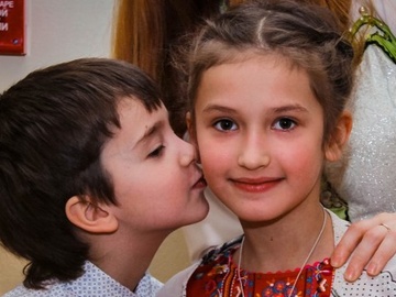 Масленица в старом доме