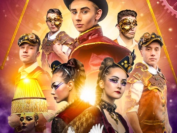 Мировые Иллюзии. Иллюзионное шоу