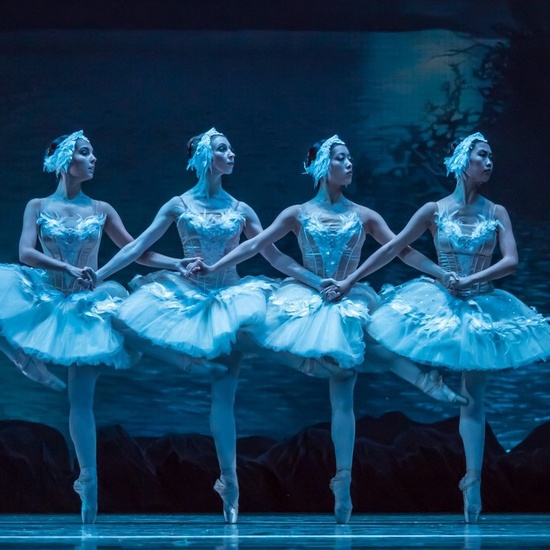 Лебединое озеро