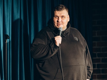 Паша Козырев