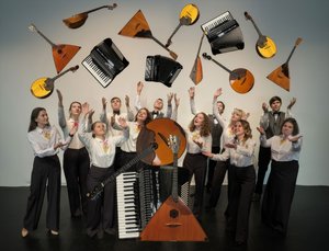 Весёлая масленица