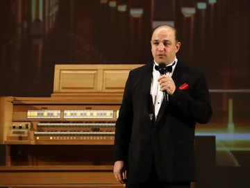 Блиц-концерт «Органная Вселенная»