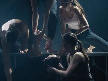 Танцевальная компания "Окоём"