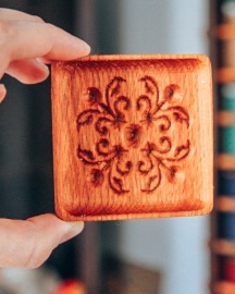 Мастер-класс «Пряники печатные и не только»