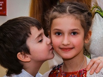 Масленица в старом доме