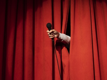 Надёжный микрофон