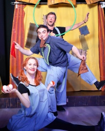 Незнайка в царстве малюток