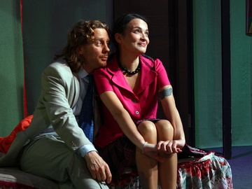 Яйца до полшестого, рыба после шести!