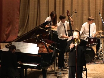 Зимний джем