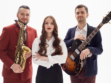 Трио Анны Рогозиной. Jazz Meditation