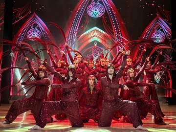 Балет А. Духовой TODES "Превью"