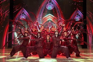 Балет А. Духовой TODES "Превью"