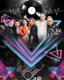 Золотые хиты. Легендарные группы 90-х и 2000-х