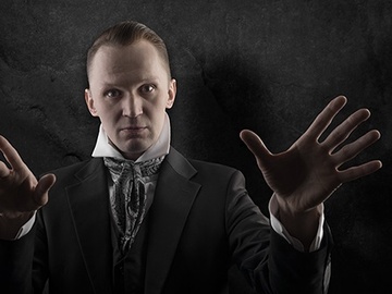 Спектакль "Медный всадник"