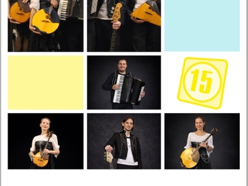 Art-Quintet: Игра в пятнашки