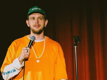 Большой открытый микрофон