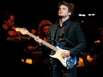 Сергей Чернышёв и резиденты EverJazz. Современный фанк