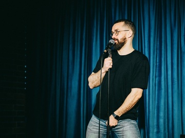 Уральский стендап