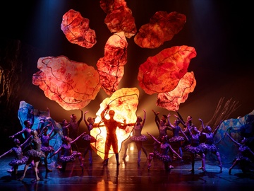 Каменный цветок