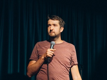 Грязный стендап