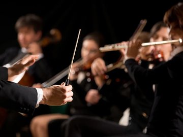 Капризный гобой, или Главное «ля» оркестра