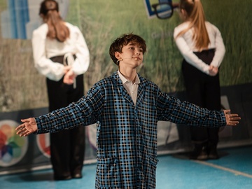 Сказка о потерянном времени. Наши дни