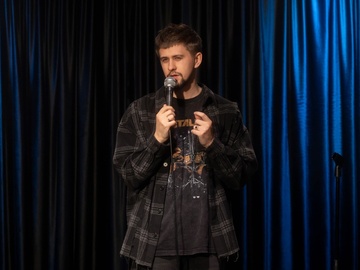 Stand-up на опыте