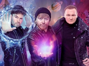 Великие Иллюзии. Иллюзионисты Братья Сафроновы