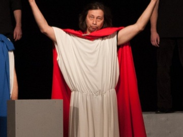 Забыть Герострата (Щелкунчик)