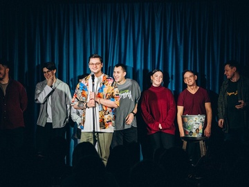 Битва комиков