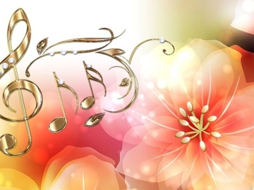 О любви немало песен... Концерт