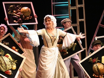 Чёрт и девственница