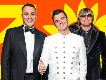 Иванушки «30 солнечных лет»